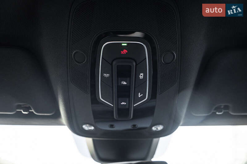 Позашляховик / Кросовер Audi e-tron S Sportback 2021 в Одесі