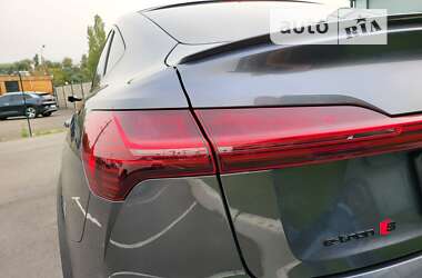 Позашляховик / Кросовер Audi e-tron S Sportback 2022 в Києві