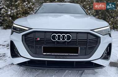 Внедорожник / Кроссовер Audi e-tron S Sportback 2021 в Львове