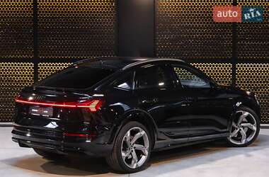 Внедорожник / Кроссовер Audi e-tron S Sportback 2021 в Луцке