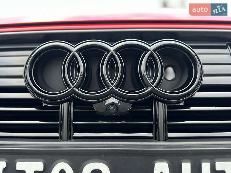 Позашляховик / Кросовер Audi e-tron S Sportback 2022 в Луцьку