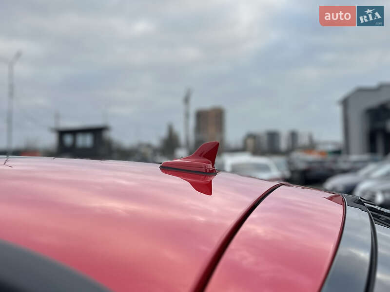 Позашляховик / Кросовер Audi e-tron S Sportback 2022 в Луцьку