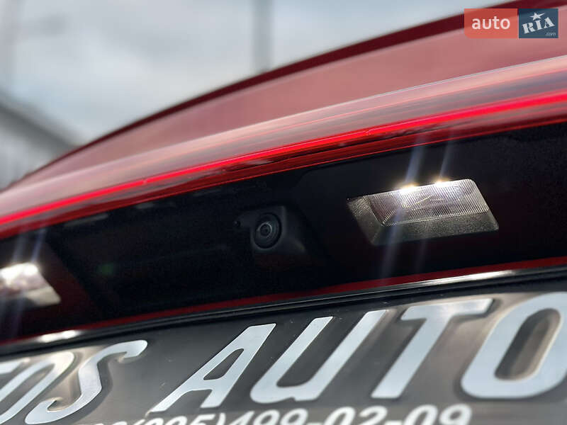 Позашляховик / Кросовер Audi e-tron S Sportback 2022 в Луцьку