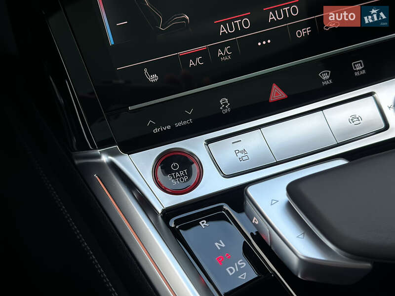 Позашляховик / Кросовер Audi e-tron S Sportback 2022 в Луцьку
