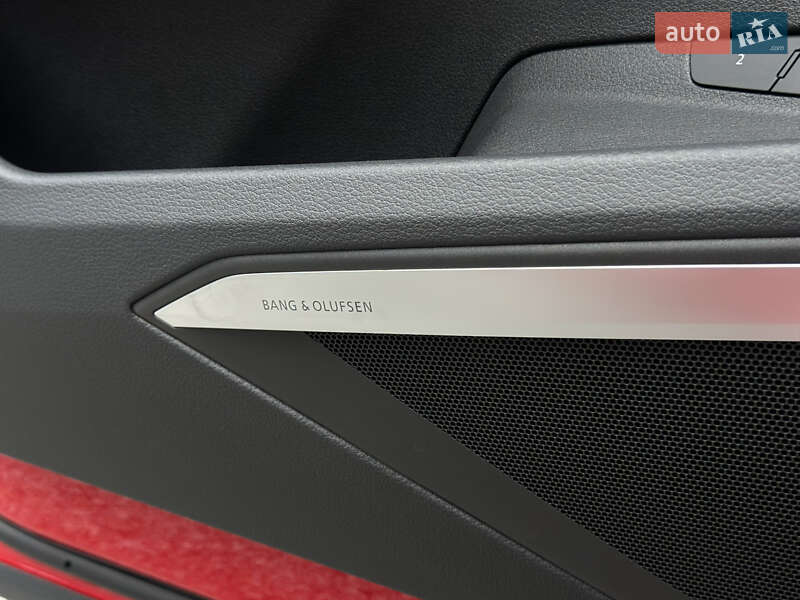 Позашляховик / Кросовер Audi e-tron S Sportback 2022 в Луцьку