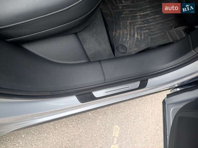 Внедорожник / Кроссовер Audi e-tron S Sportback 2022 в Киеве