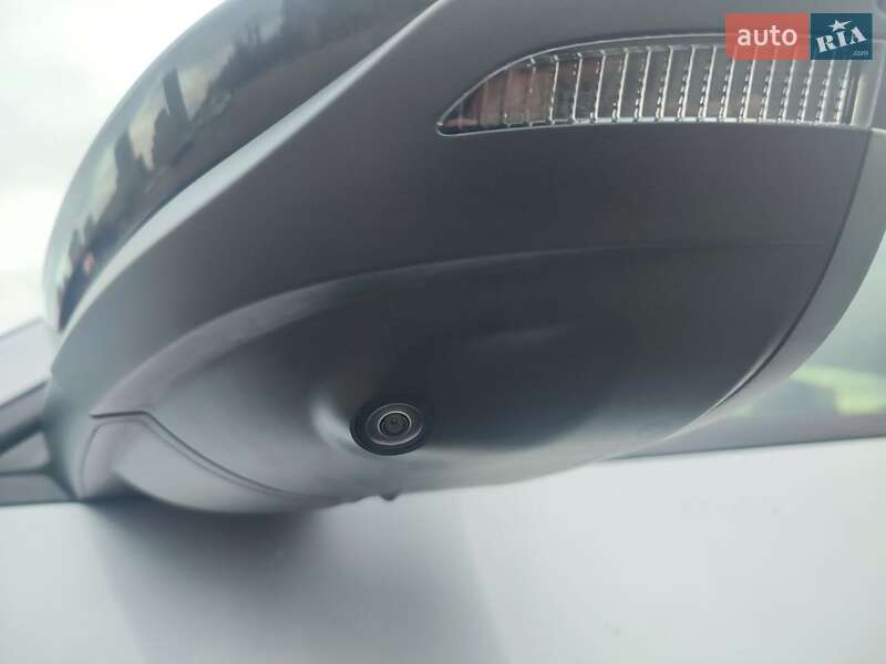 Внедорожник / Кроссовер Audi e-tron S Sportback 2022 в Киеве
