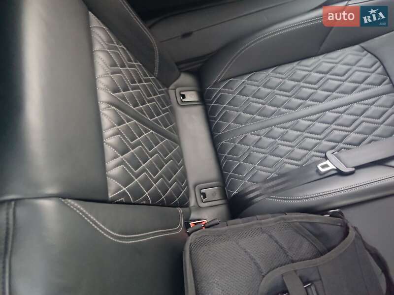Внедорожник / Кроссовер Audi e-tron S Sportback 2022 в Киеве