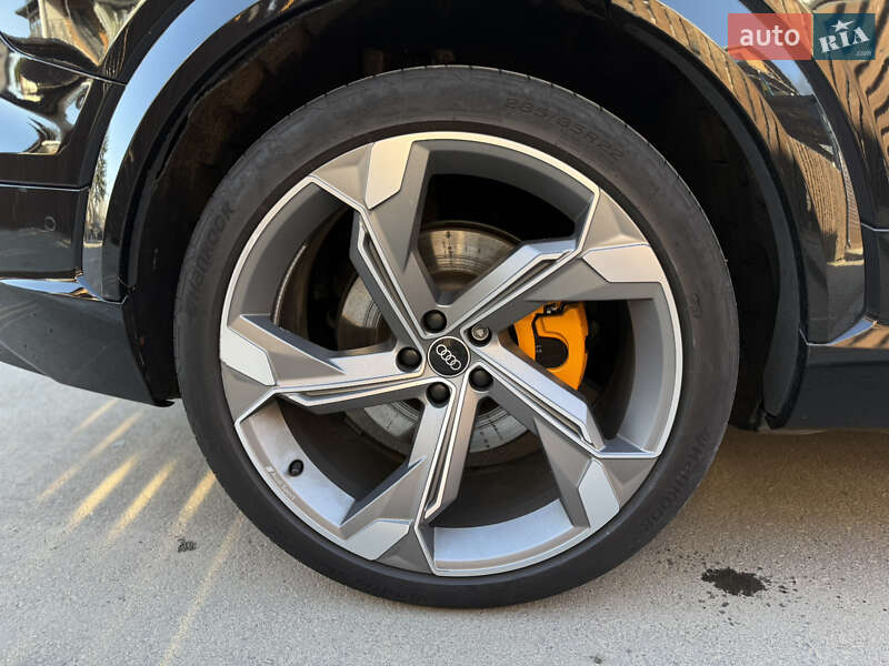 Внедорожник / Кроссовер Audi e-tron S Sportback 2022 в Черновцах
