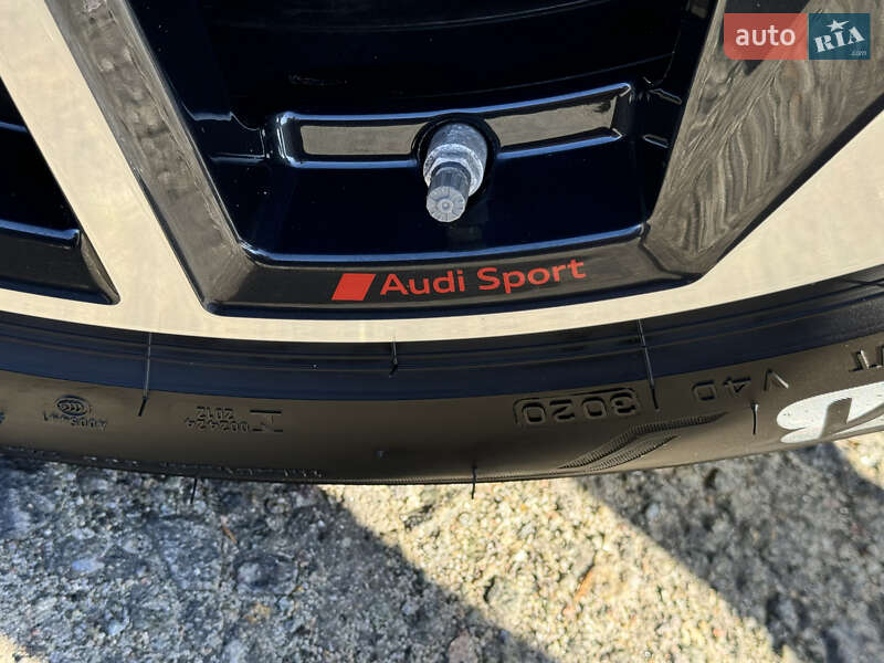 Позашляховик / Кросовер Audi e-tron S Sportback 2021 в Києві
