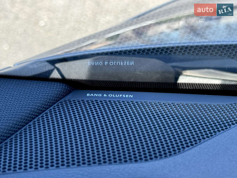 Позашляховик / Кросовер Audi e-tron S Sportback 2021 в Києві