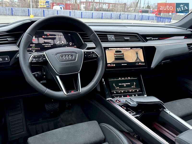 Внедорожник / Кроссовер Audi e-tron S Sportback 2021 в Ковеле