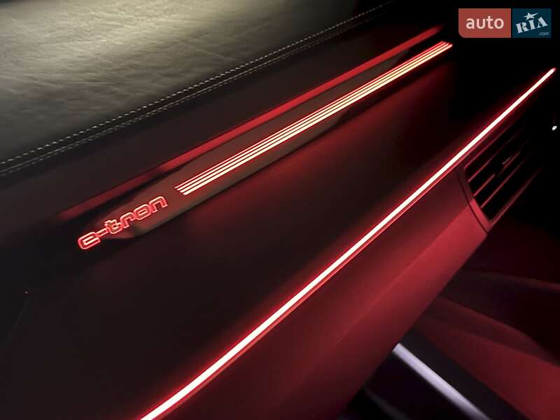 Внедорожник / Кроссовер Audi e-tron S Sportback 2021 в Ковеле