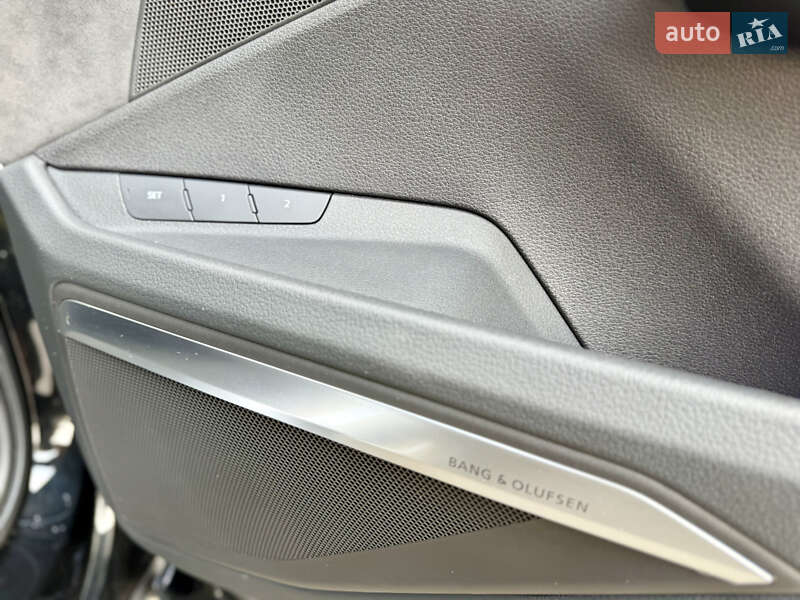 Внедорожник / Кроссовер Audi e-tron S Sportback 2021 в Львове