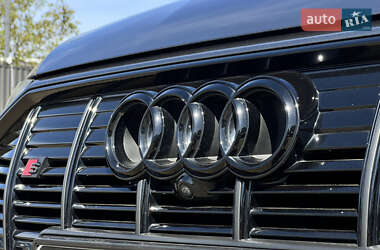 Внедорожник / Кроссовер Audi e-tron S Sportback 2022 в 