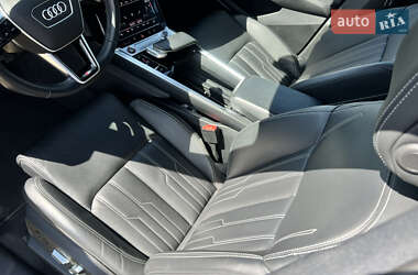 Внедорожник / Кроссовер Audi e-tron S Sportback 2022 в 