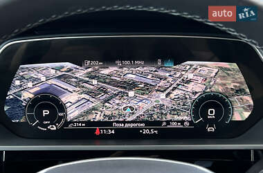 Внедорожник / Кроссовер Audi e-tron S Sportback 2022 в 