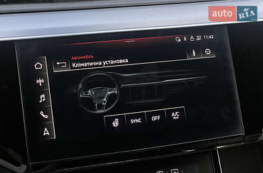 Внедорожник / Кроссовер Audi e-tron S Sportback 2022 в 