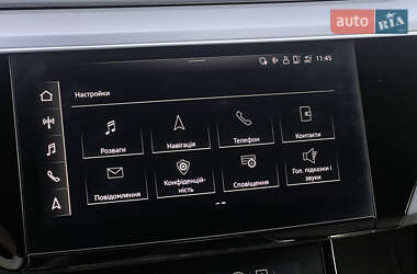Внедорожник / Кроссовер Audi e-tron S Sportback 2022 в 