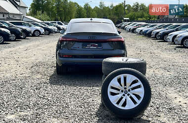 Внедорожник / Кроссовер Audi e-tron S Sportback 2022 в 
