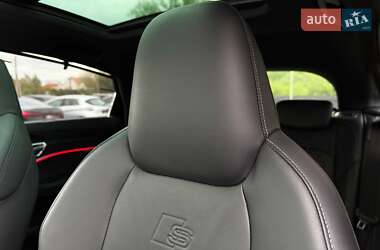 Позашляховик / Кросовер Audi e-tron S Sportback 2021 в 