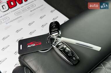 Позашляховик / Кросовер Audi e-tron S Sportback 2021 в 