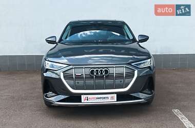 Внедорожник / Кроссовер Audi e-tron S Sportback 2020 в 