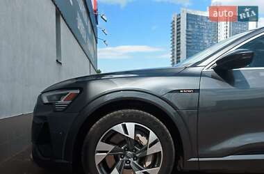 Внедорожник / Кроссовер Audi e-tron S Sportback 2020 в 