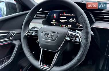 Позашляховик / Кросовер Audi e-tron S Sportback 2021 в 