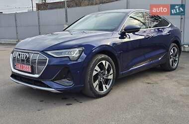 Внедорожник / Кроссовер Audi e-tron S Sportback 2022 в Киеве
