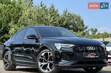 Внедорожник / Кроссовер Audi e-tron S Sportback 2021 в Луцке