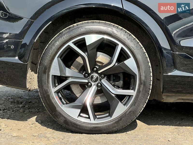 Позашляховик / Кросовер Audi e-tron S Sportback 2021 в Луцьку