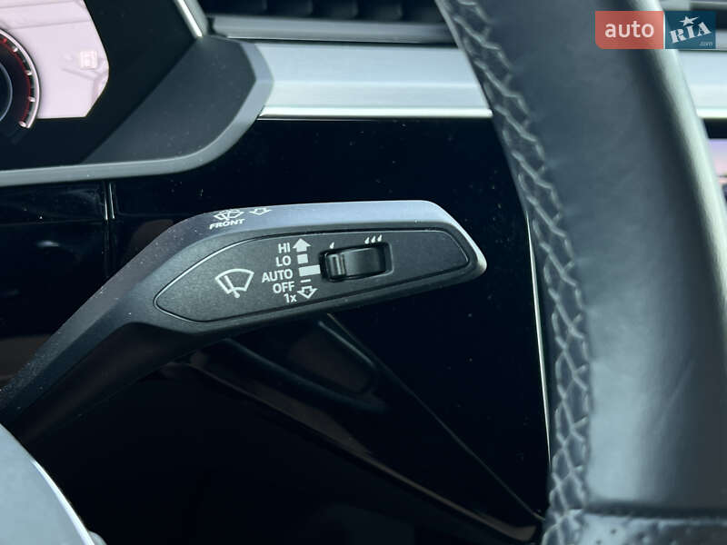 Позашляховик / Кросовер Audi e-tron S Sportback 2021 в Луцьку