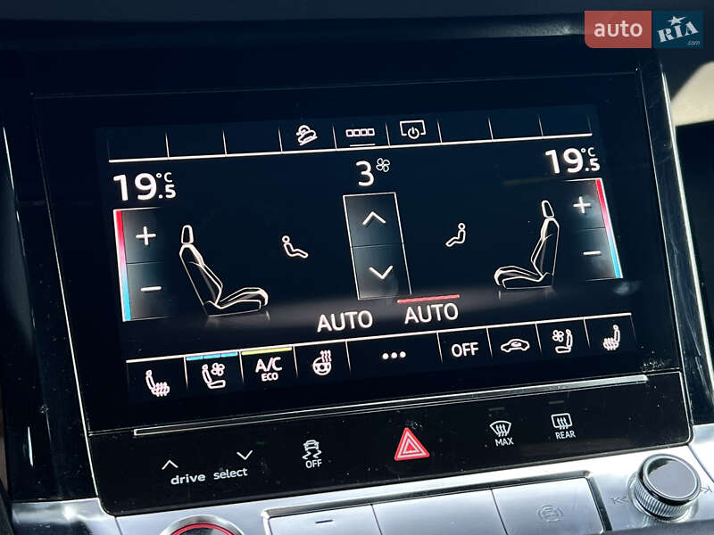 Позашляховик / Кросовер Audi e-tron S Sportback 2021 в Луцьку