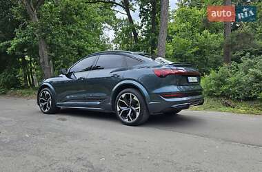 Внедорожник / Кроссовер Audi e-tron S Sportback 2022 в Киеве