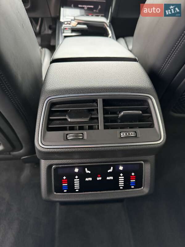 Позашляховик / Кросовер Audi e-tron S Sportback 2021 в Києві фото 34 Позашляховик / Кросовер Audi e-tron S Sportback 2021 в Києві