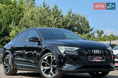 Внедорожник / Кроссовер Audi e-tron S Sportback 2021 в Луцке