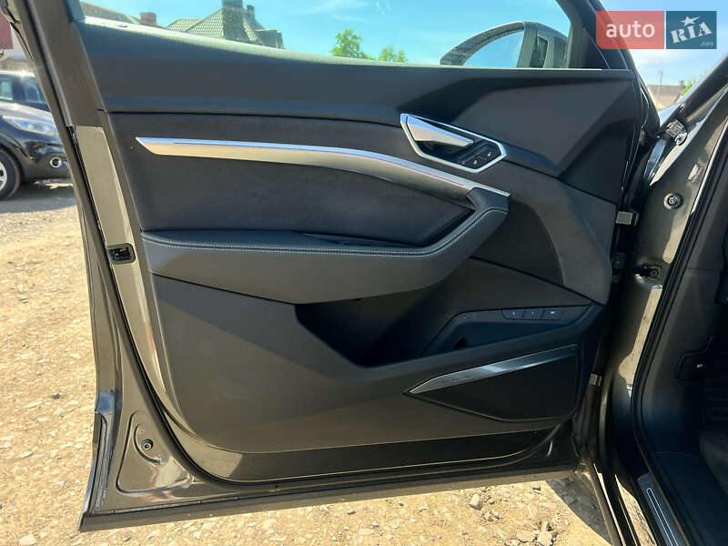 Внедорожник / Кроссовер Audi e-tron S Sportback 2022 в Луцке