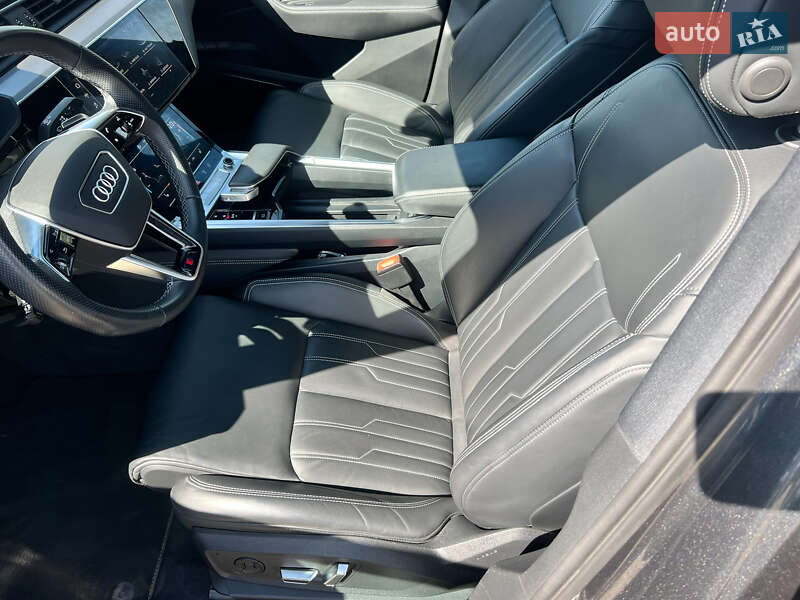 Внедорожник / Кроссовер Audi e-tron S Sportback 2022 в Луцке