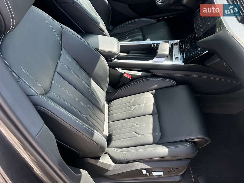 Внедорожник / Кроссовер Audi e-tron S Sportback 2022 в Луцке