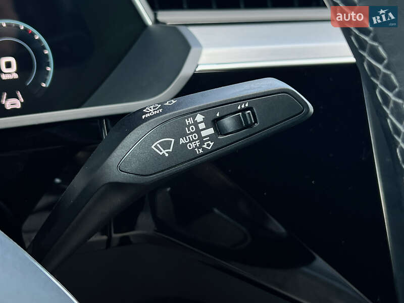 Внедорожник / Кроссовер Audi e-tron S Sportback 2022 в Луцке