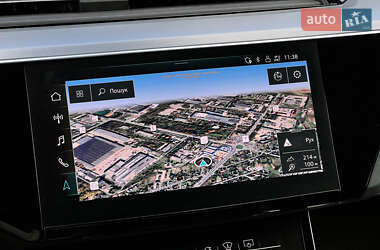 Внедорожник / Кроссовер Audi e-tron S Sportback 2022 в 