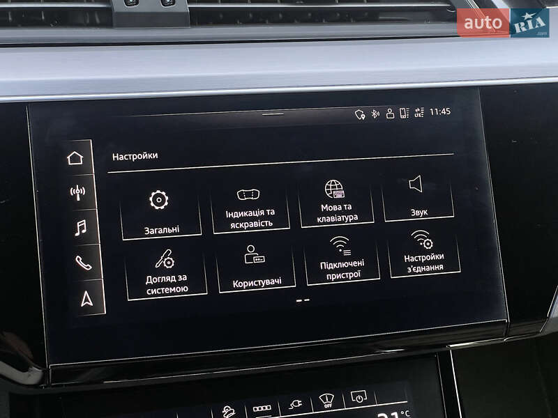 Внедорожник / Кроссовер Audi e-tron S Sportback 2022 в Луцке
