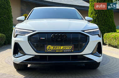 Внедорожник / Кроссовер Audi e-tron S Sportback 2022 в 