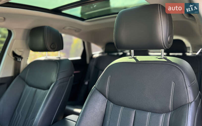 Позашляховик / Кросовер Audi e-tron S Sportback 2022 в Львові