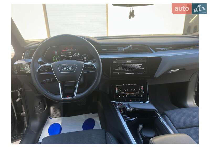 Внедорожник / Кроссовер Audi e-tron S Sportback 2022 в Тернополе