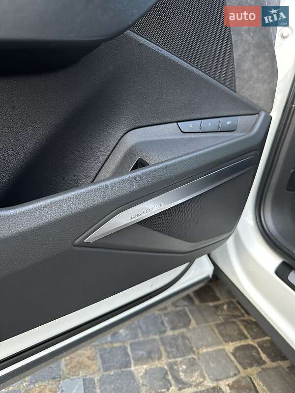 Позашляховик / Кросовер Audi e-tron S Sportback 2021 в Львові