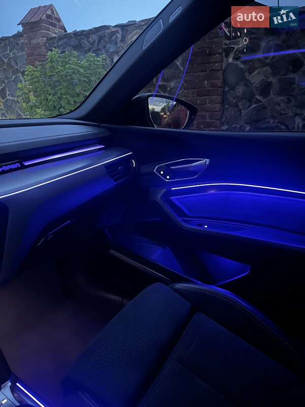 Позашляховик / Кросовер Audi e-tron S Sportback 2021 в Львові