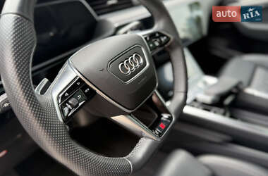 Внедорожник / Кроссовер Audi e-tron S Sportback 2022 в 