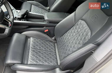 Внедорожник / Кроссовер Audi e-tron S Sportback 2022 в 